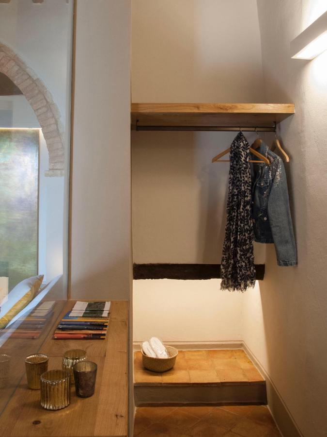 La Corte Segreta Montepulciano Stazione Εξωτερικό φωτογραφία