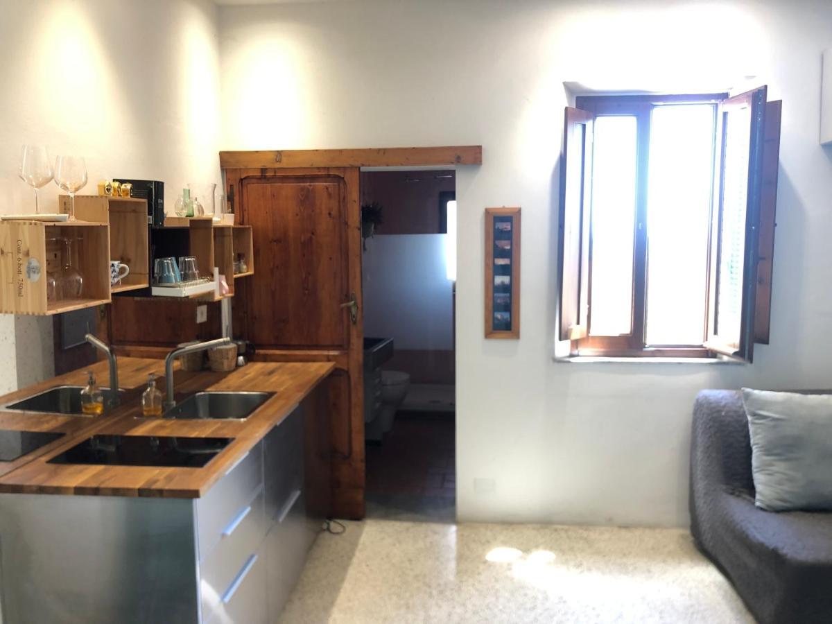 La Corte Segreta Montepulciano Stazione Εξωτερικό φωτογραφία