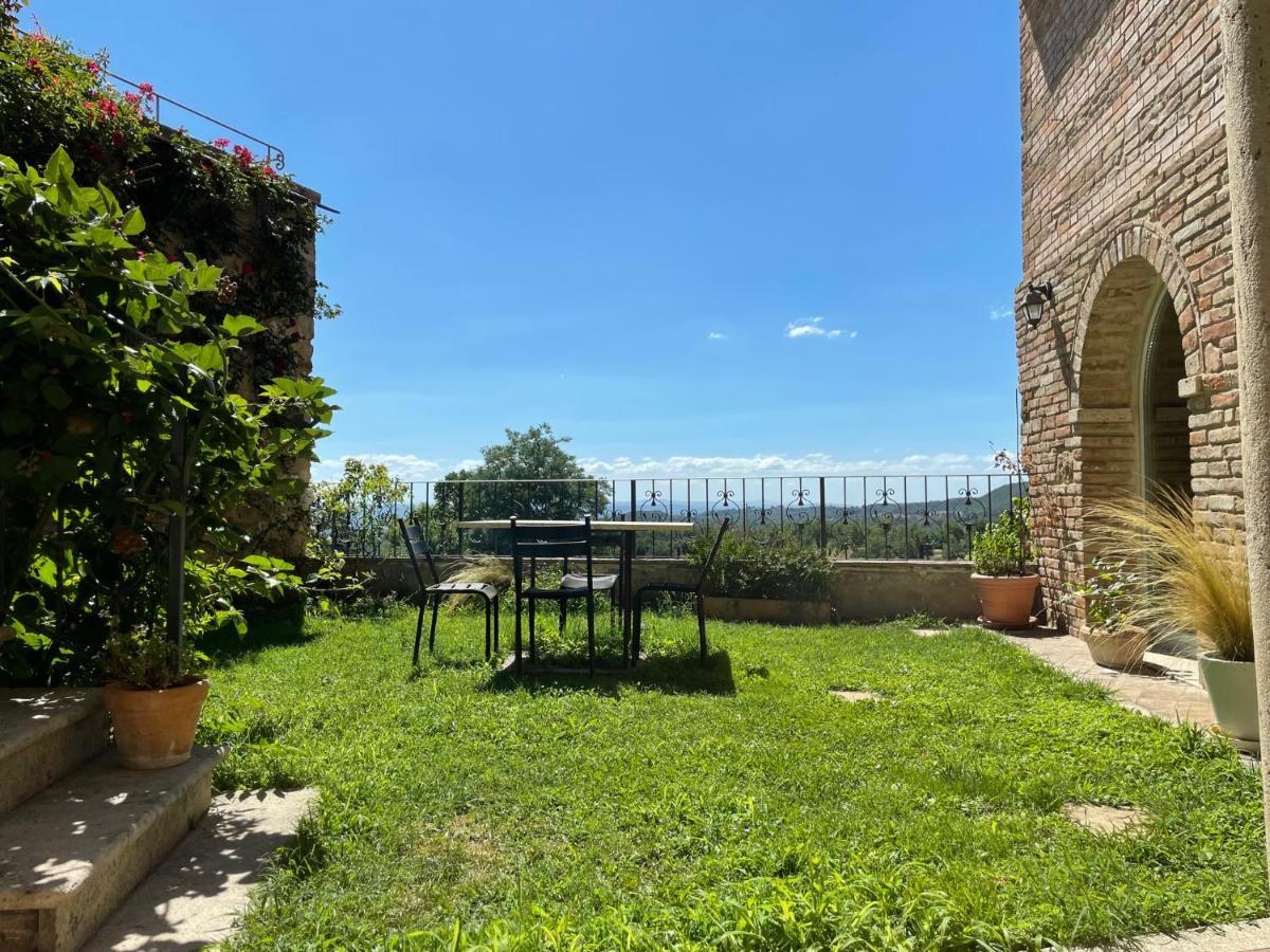 La Corte Segreta Montepulciano Stazione Εξωτερικό φωτογραφία