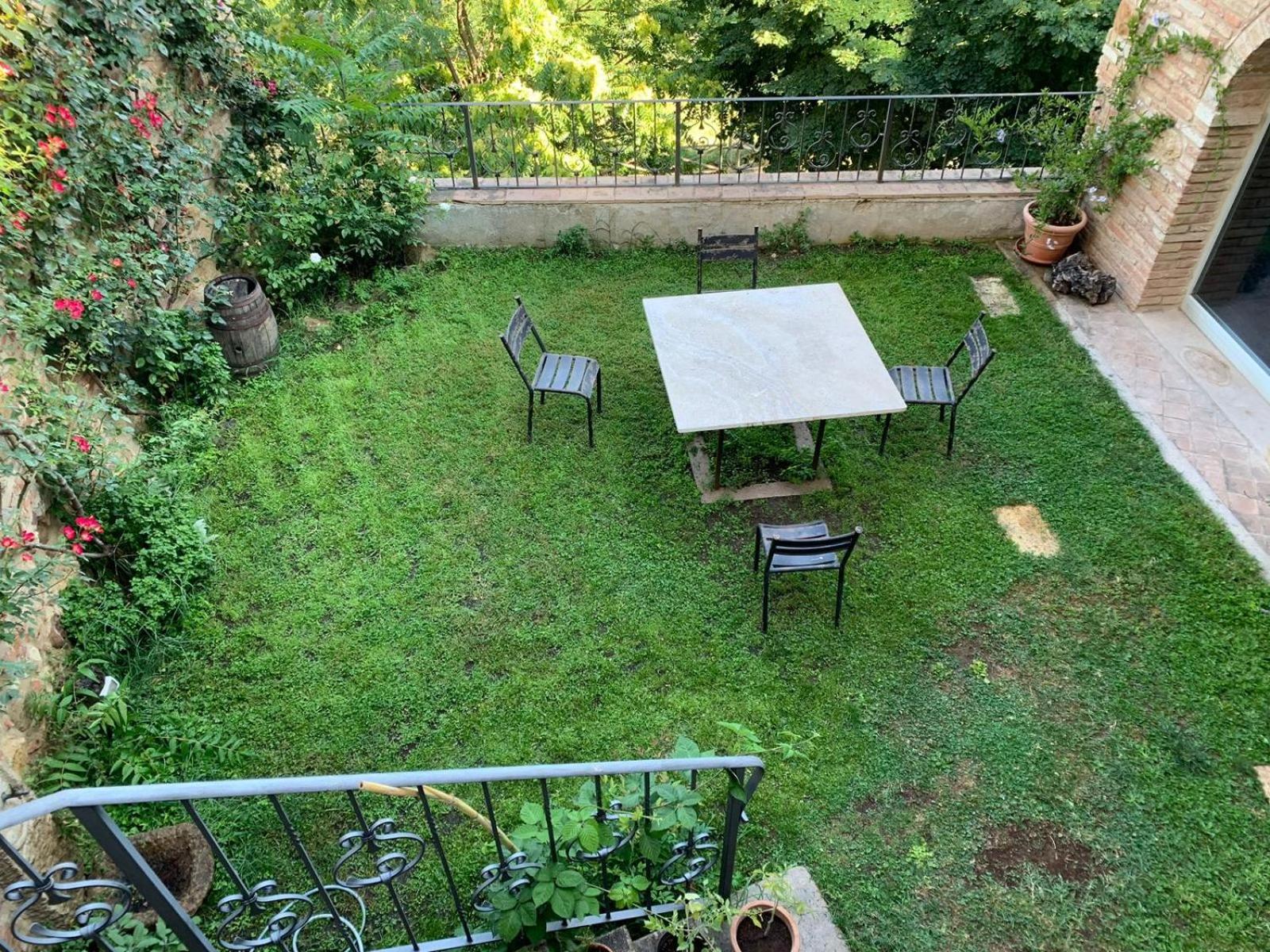 La Corte Segreta Montepulciano Stazione Εξωτερικό φωτογραφία