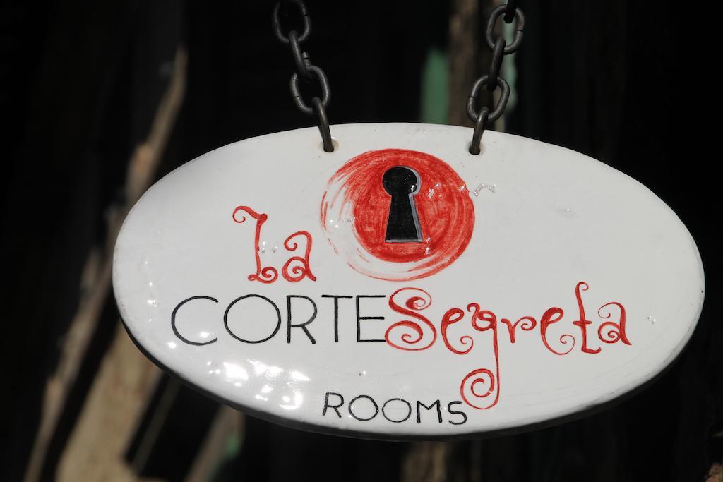 La Corte Segreta Montepulciano Stazione Εξωτερικό φωτογραφία