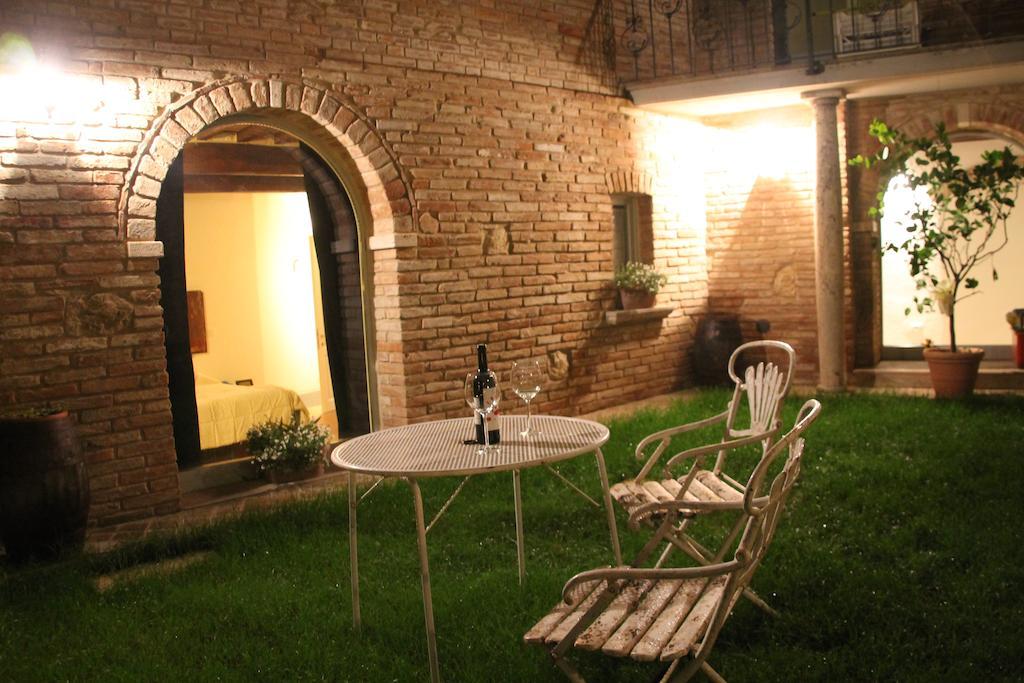 La Corte Segreta Montepulciano Stazione Εξωτερικό φωτογραφία