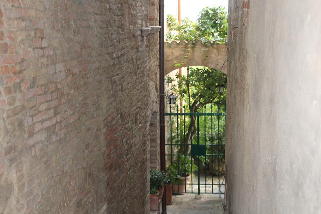 La Corte Segreta Montepulciano Stazione Εξωτερικό φωτογραφία