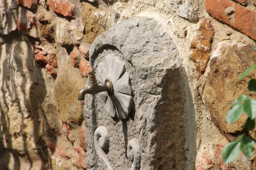 La Corte Segreta Montepulciano Stazione Εξωτερικό φωτογραφία