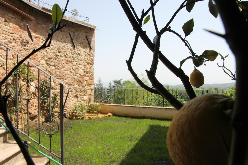 La Corte Segreta Montepulciano Stazione Εξωτερικό φωτογραφία