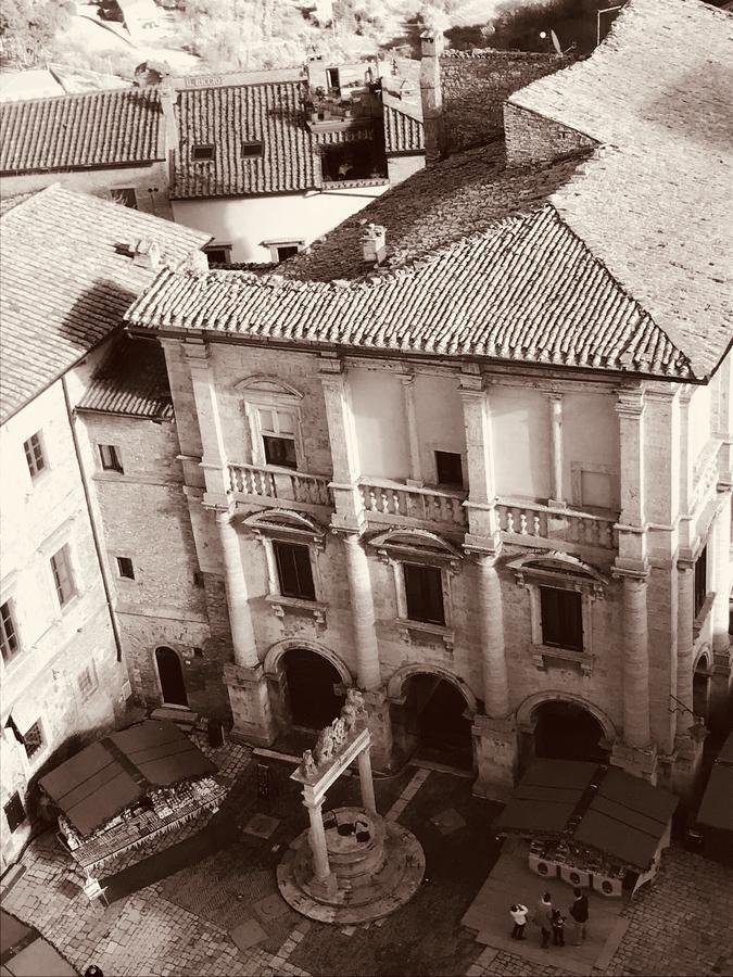 La Corte Segreta Montepulciano Stazione Εξωτερικό φωτογραφία