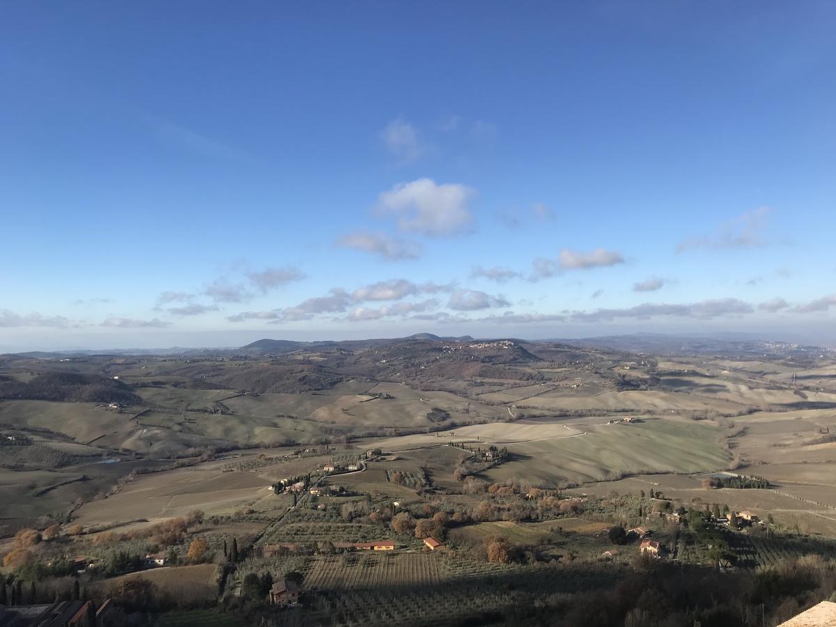 La Corte Segreta Montepulciano Stazione Εξωτερικό φωτογραφία