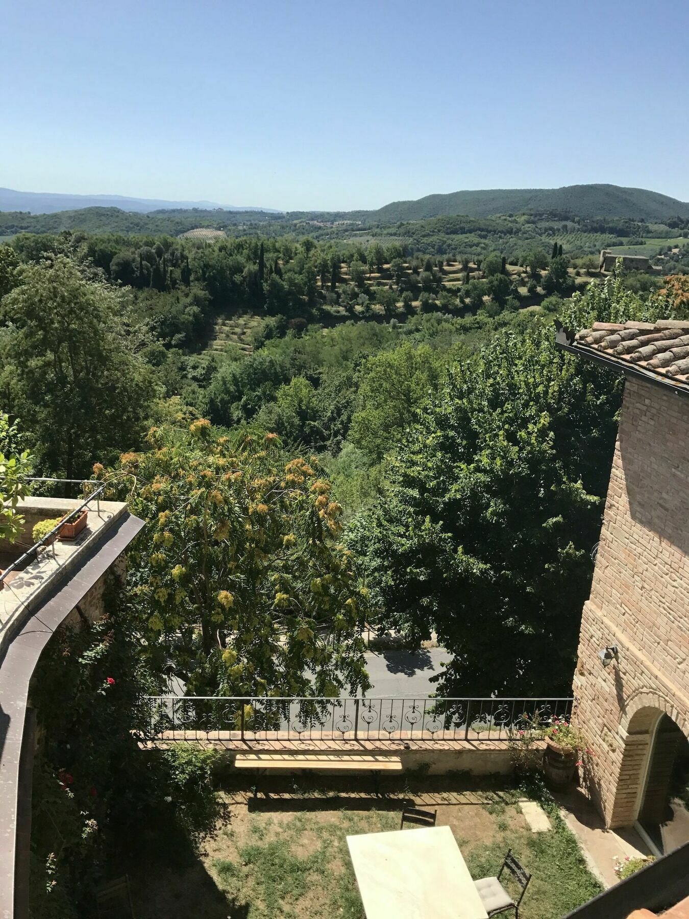 La Corte Segreta Montepulciano Stazione Εξωτερικό φωτογραφία
