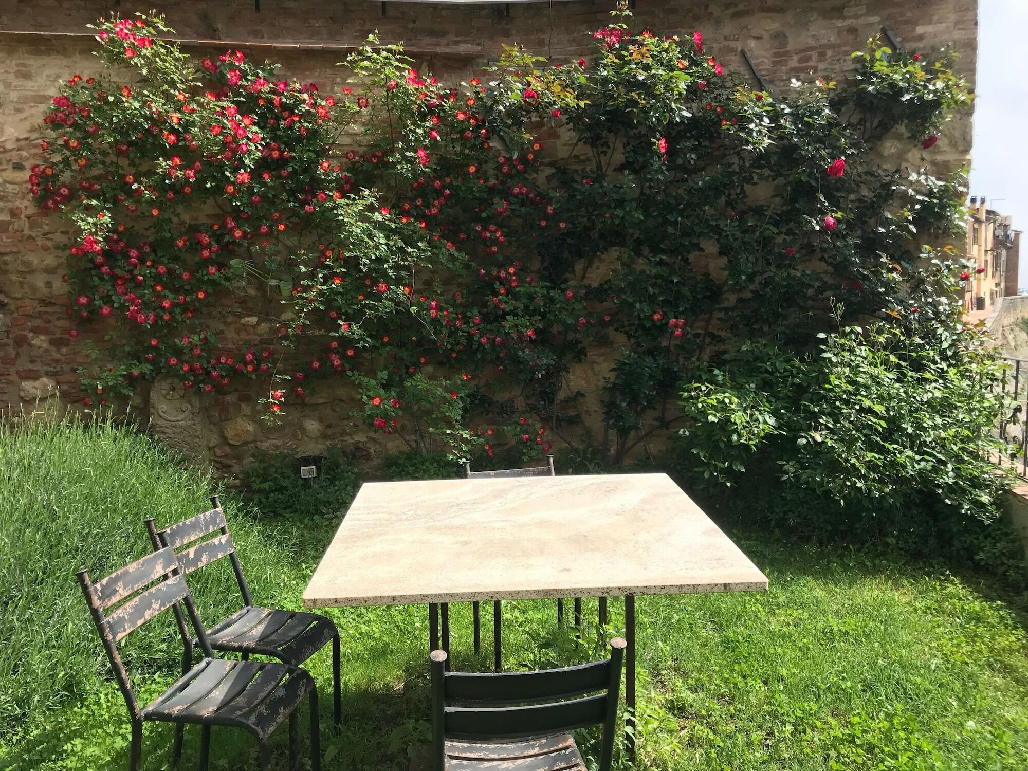 La Corte Segreta Montepulciano Stazione Εξωτερικό φωτογραφία