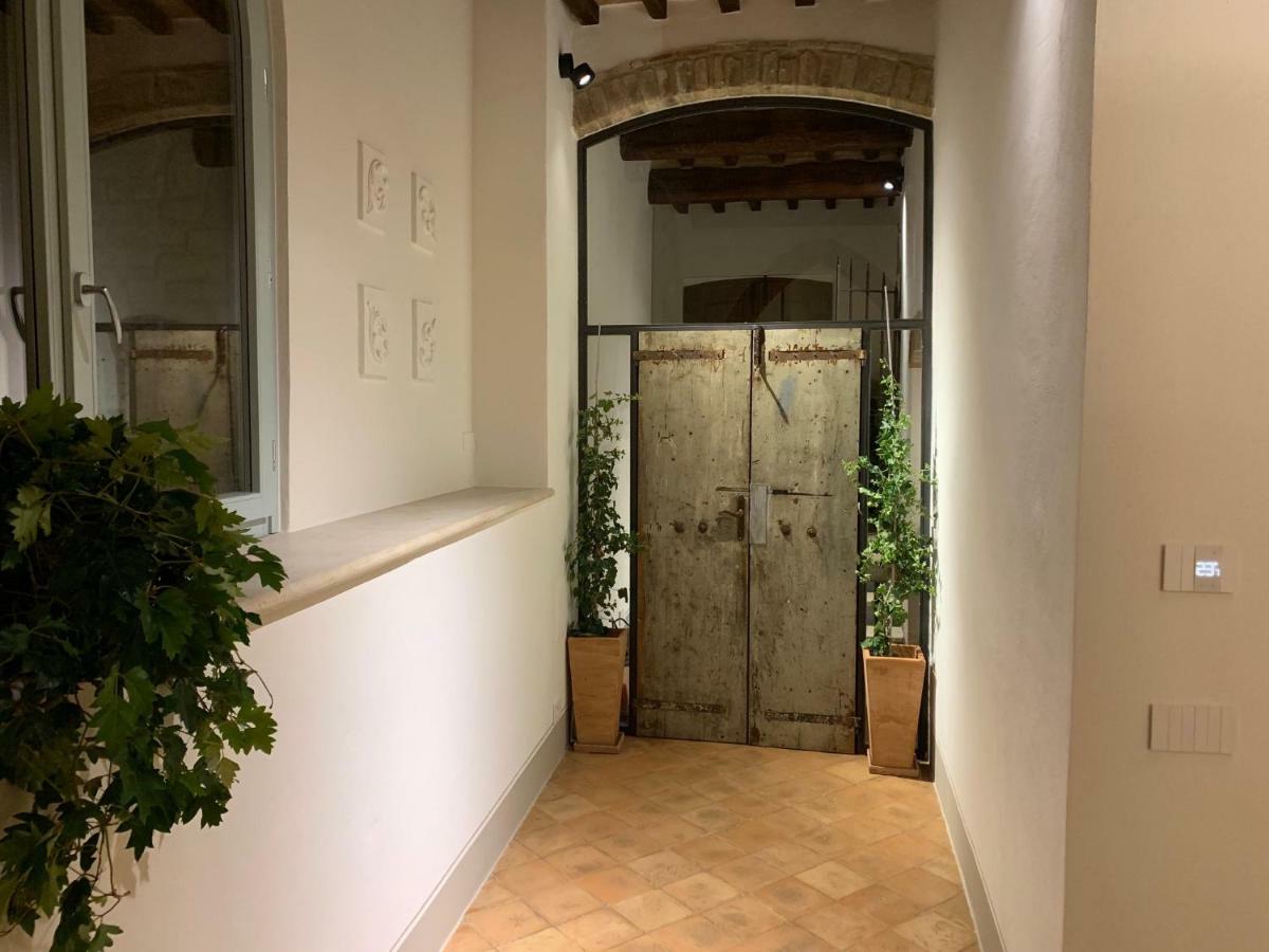 La Corte Segreta Montepulciano Stazione Εξωτερικό φωτογραφία